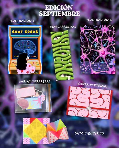 Ediciones pasadas · El Club de Ciencias